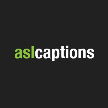 ASL Captions